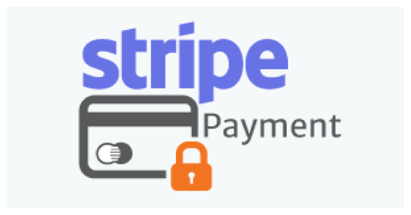 Stripe logo
